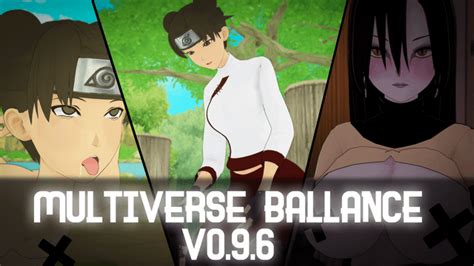 Multiverse BALLance: V0.9.8 : r/lewdgames .